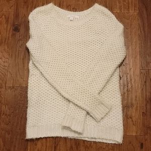 Pipeline crewneck sweater